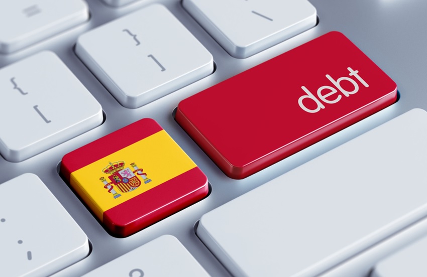 Resultado de imagen de deficit publico españa