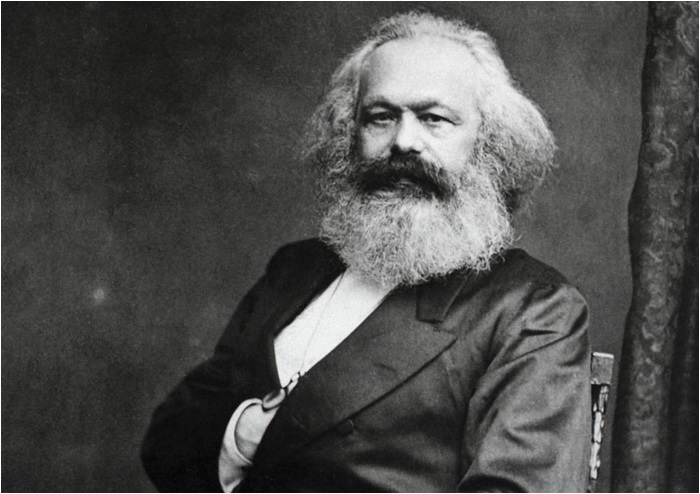 Noua viziune a lui Karl Marx 50