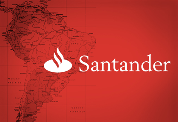 Santander, de cómo ser un banco glorioso en un país ruinoso