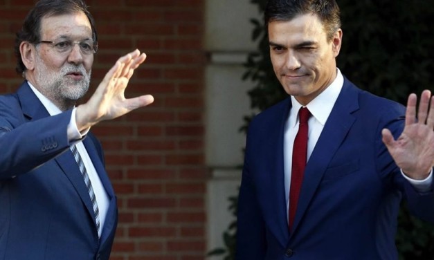 Quince mentiras del PP y el PSOE que pretenden tapar la crisis política de España