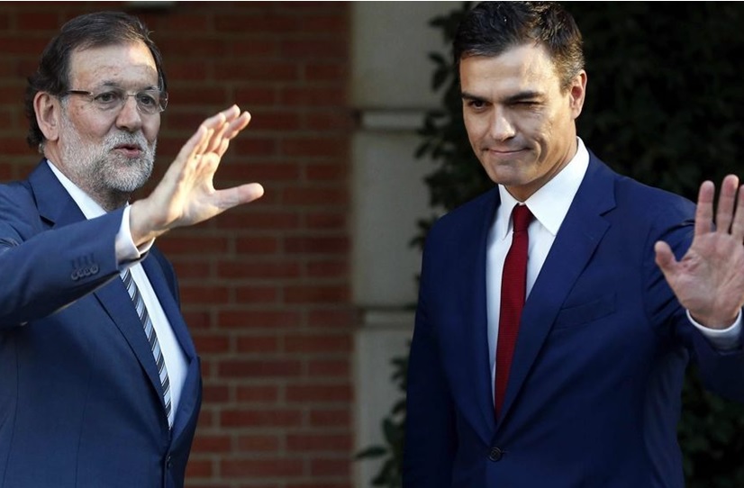 Quince mentiras del PP y el PSOE que pretenden tapar la crisis política de España