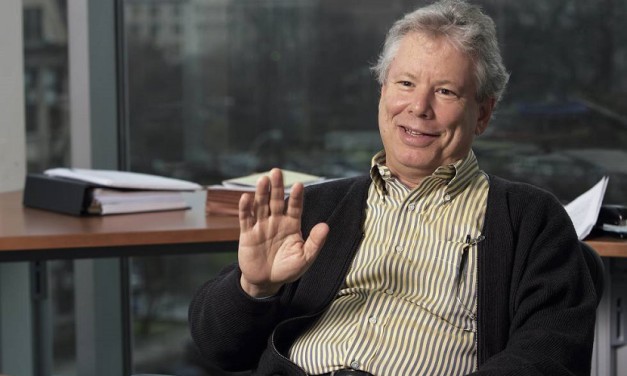 Richard H. Thaler: la psicología en las ciencias económicas