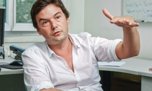 La desigualdad según Piketty