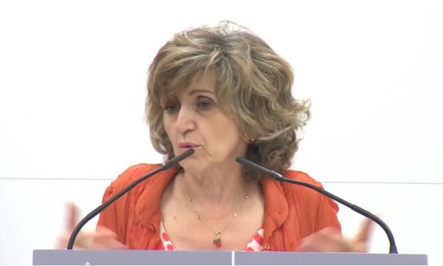 Así «explicó» la Ministra de Sanidad la «inexistencia» de etiquetas y marcas blancas en el escándalo de la listeria