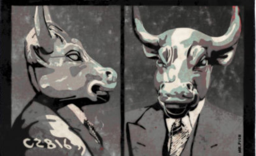 Muerte por oligarquía