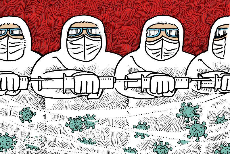 Las causas de la solidaridad china con Europa