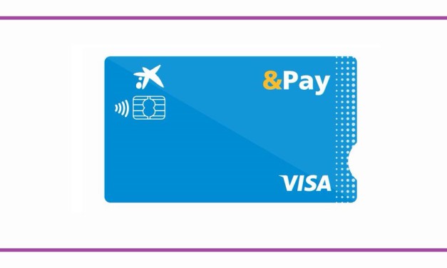 Madre mía, la tarjeta Visa & Pay; cuatro originales reglas de banca ética de la Caixa