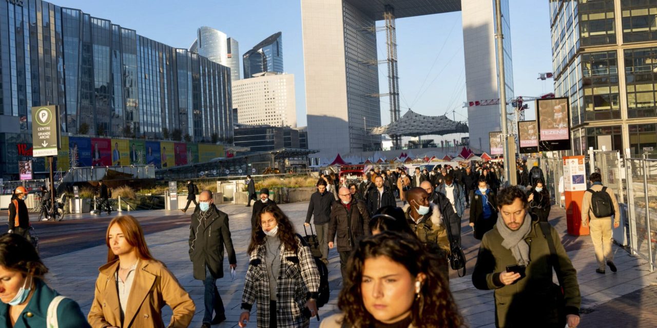 ¿Por qué no ha llegado a Europa la «Gran Renuncia»?