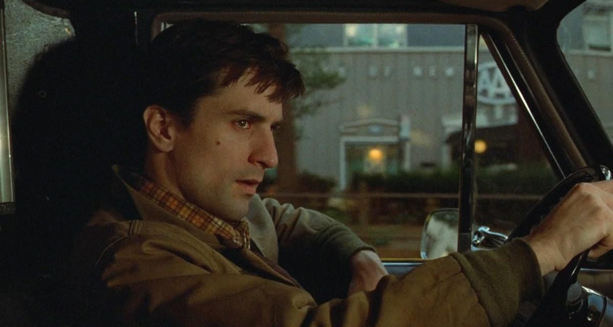Taxi Driver; las desconocidas reglas del caos