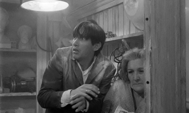 La muerte de un burócrata